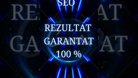 Optimizare SEO. EXPERT SEO. SERVICII SEO