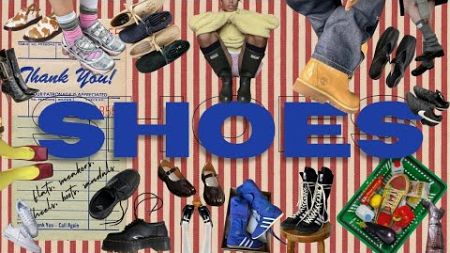 SHOES 101 | Why your shoes aren&#39;t cutting it