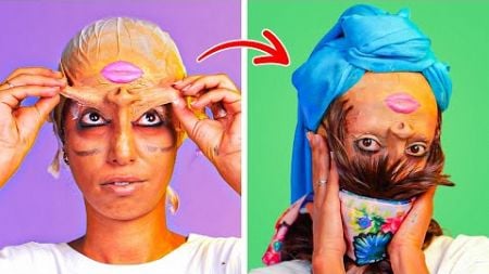 Mind-Blowing Makeup Tricks To Fool ANYONE! 💄