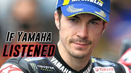 Vinales If Yamaha Had Listened To Me | Motogp News 2024