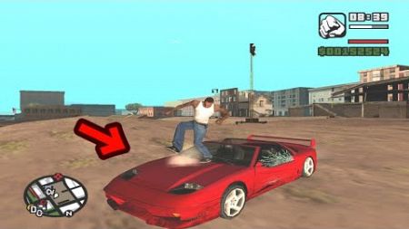 【史上最悪の車】GTA SA- スーパーGTが酷評された理由-