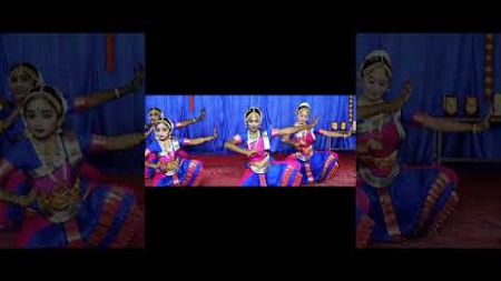 Allaripoo2#bharatanatyam #new #dance #classicaldance #trend #shortsdance #shorts #best #viralvideo