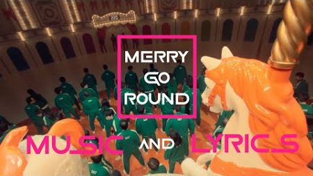 SQUID GAME 2 - MERRY GO ROUND SONG music and lyrics