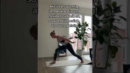 Yoga Flow für Gesundheit und Wohlbefinden