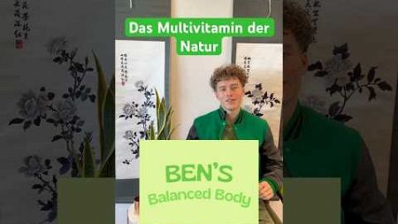 Das Multivitamin der Natur - Wohlbefinden, Nahrung, Gesundheit, Natur