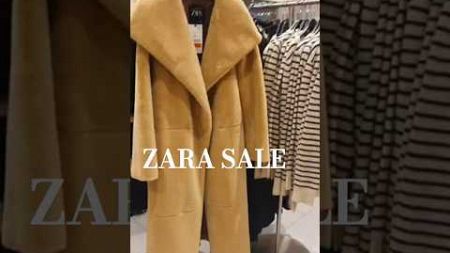 #shorts ZARA 겨울 SALE