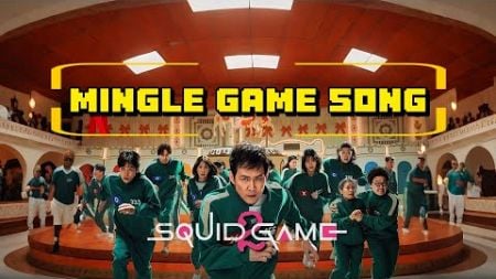 SQUID GAME Season 2 - Mingle Game Song (Merry Go Round) FULL Song Lyrics