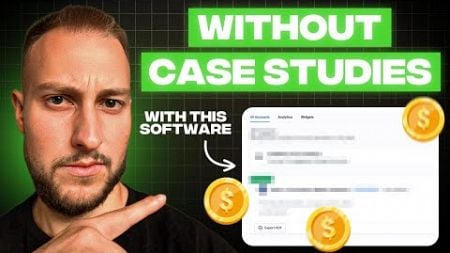 How to Sign Your First SMMA Client Without Any Case Studies (for Beginners)