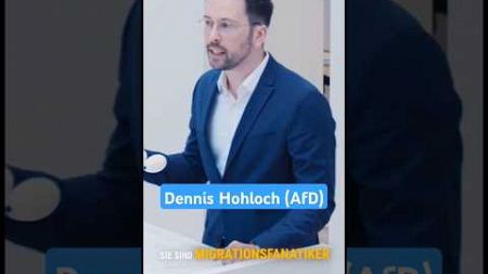 Hohloch zerlegt die Grünen! 👍🏻 #afd #memes #deutsch #deutschland #shorts #politik #ytshorts #lustig