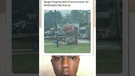 Burger King&#39;s comeback| business idea | marketing idea| #trending #businessidea #macdonald