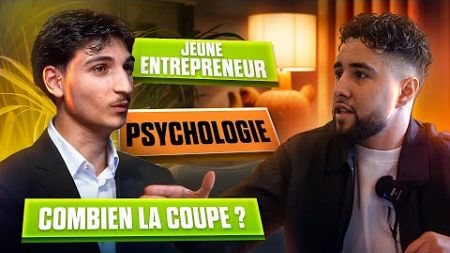 Smoothzi TV - Les modèles inspirants #4 : Isma le jeune entrepreneur barber