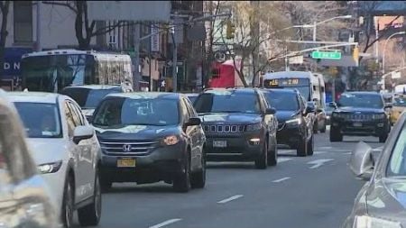 Bronx activists concerned over environmental, health costs of congestion pricing