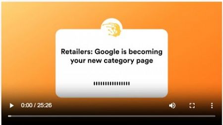 Google is Your New Category Page: Ecommerce SEO Strategies for 2025