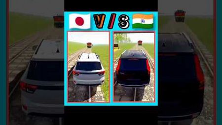 Japan🇯🇵 v/s Indian🇮🇳 car power like and subscribe