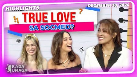 POSIBLE BA ANG TRUE LOVE SA SOCIAL MEDIA?