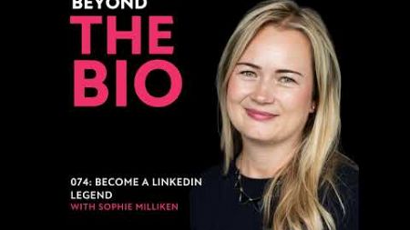 074: Become a LinkedIn Legend 