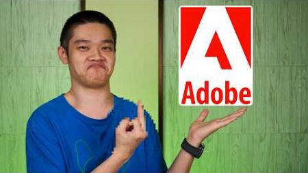 Adobeなんてクソくらえ