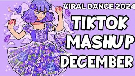 NEW TIKTOK MASHUP DECEMBER 2024 VIRAL DANCE CRAZE (🇵🇭) Party Music 💥