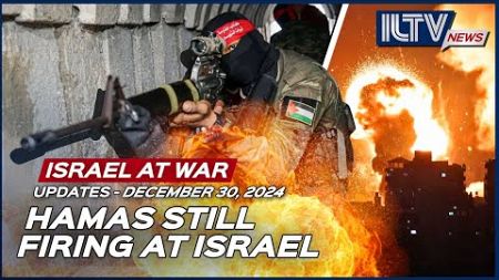 Israel Daily News – War Day 451 | December 30, 2024