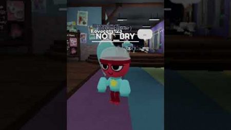 Doing this trend with my sis im gigi #roblox #dandysworld