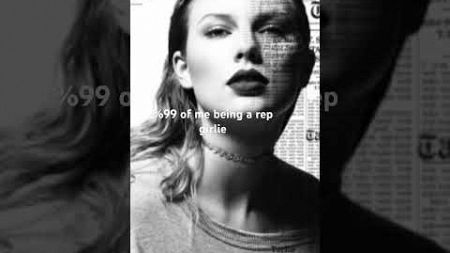 This trend🎀🎀 (İM A BİG SWİFTİE) #taylorswift #swiftie #99rep1red