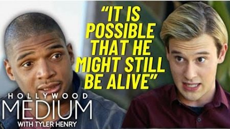 Tyler Henry Helps NFL Star Michael Sam Uncover Truth About Missing Brother | Hollywood Medium | E!