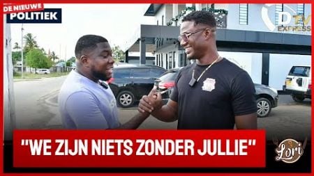 🚀 De Nieuwe Politiek LIVE • D-TV Express sluit jaar af (Suriname)