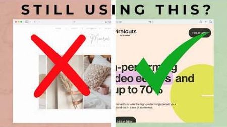 Outdated Web Design Trends You’re Missing in 2025 (And What Pros Are Doing Instead)