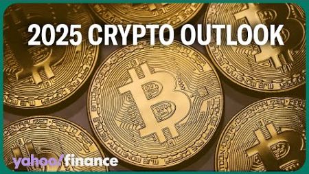 Crypto 2025 outlook: Bitcoin and other key themes