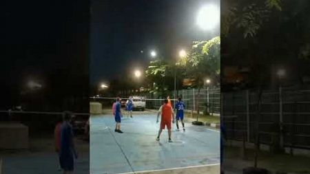 เช็ดเบาๆ! #ตะกร้อบ้านๆ #sepaktakraw #กีฬา #ตะกร้อเข้าเส้น #ตะกร้อไทยในสายเลือด