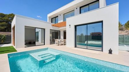 Luxusvilla zum Verkauf in Alfaz del Pi (German Version): Ihr Traumhaus im Herzen der Costa Blanca