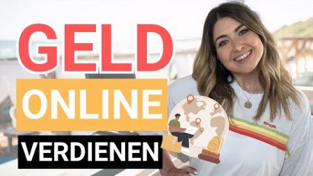 Die 5 BESTEN Möglichkeiten, um 2025 Geld online zu verdienen