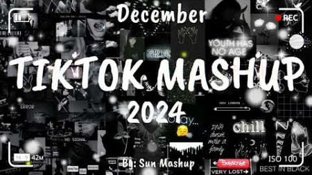 Tiktok Mashup December 🖤2024🖤 (Not Clean)