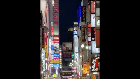 新宿散歩配信 12.30.24M Shinjuku Walking live streaming #東京 #tokyo #旅行 #travel