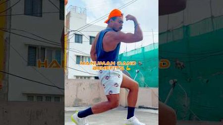 Hanuman dand 🦍/ #army #motivation #yoga #hanumandand #ytshorts #explore #pushups #fitness #biceps