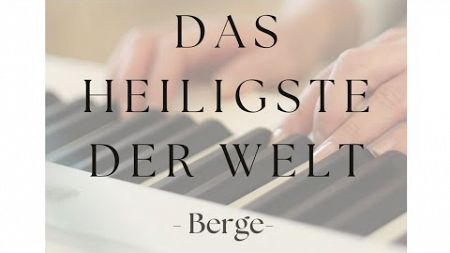 Zauberklänge (cover) Berge - das Heiligste der Welt #cover #hochzeit #taufe #liebeslied #tauflied