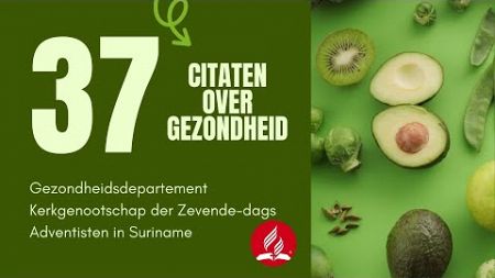 Citaat 37 over Gezondheid