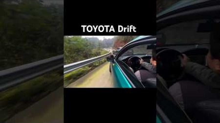 วันชิลๆ ขับรถไปซื้อของที่7 #drift #cars #cardrift #tokyodrift #toyota