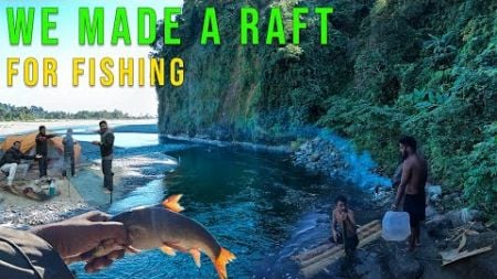 Tried Local Style Fishing of Arunachal Pradesh | Camping in Arunachal Pradesh | PART 3