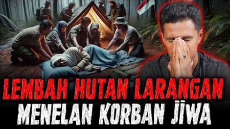 INI PODCAST TERAKHIR NGOPI HOROR !! CAMPING BERUJUNG PETAKA DI LEMBAH HUTAN LARANGAN !