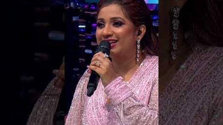 Shreya Gets Lost In This Duets Voice | Indian Idol Season 15 | इंडियन आइडल सीजन 15 | Sat-Sun At 9 PM