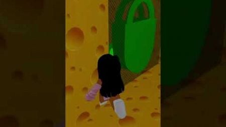 Ich spiele Cheese Escape 🧀🐁￼