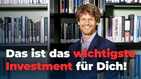 #281 Gesundheit als Lebensinvestment: Ein Interview mit Prof. Dr. Sven Voelpel