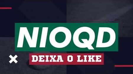 DEBATE NIOQD | JOSÉ BOTO | PAULINHO CONFIRMADO | E ESSA DA ESPN? OPÇÃO PARA BERNABEI CR7 É UM DEVER!