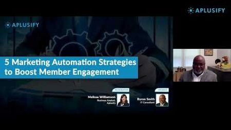 Mastering Member Engagement: 5 Powerful Marketing Automation Strategies with Salesforce