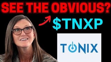 TNXP Stock TUESDAY! (BUY?! 1 day left...) TNXP stock best email marketing software