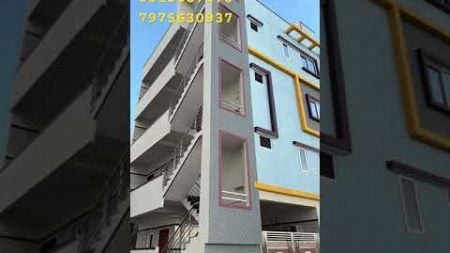 A STAR REAL ESTATE.RENT.60.k30x30..G+3.NEW HOUSE FOR SALE.PRICE.1.cr35.LAK .E.KHATA..NORTH BANGALORE