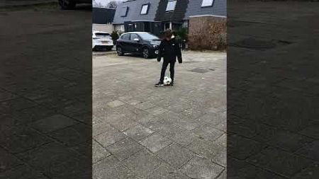 Voetbal skills