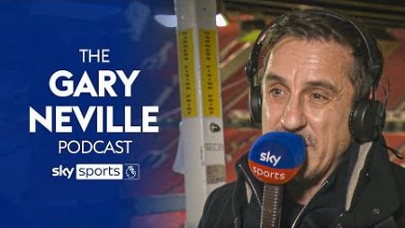 &quot;It was embarrassing&quot; | Gary Neville says this is a low point for Manchester United