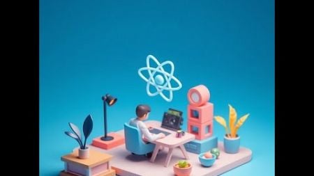 Code Together | Building React Portfolio Web app | Under Jazz